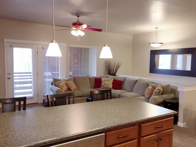 Photo - Spacious 2 Bedroom Townhome at The District!