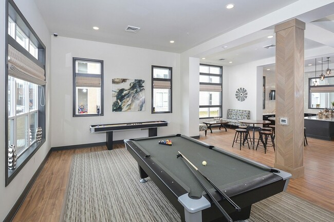 Área de juegos en la casa club - Westside