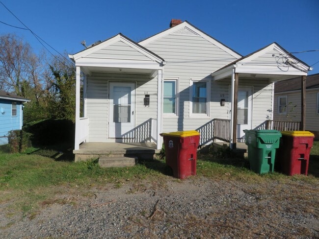 Photo - Petersburg Virginia