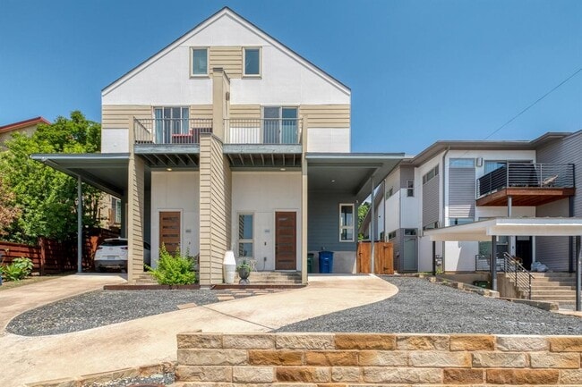 Photo - 2800 Crest Ave Townhome