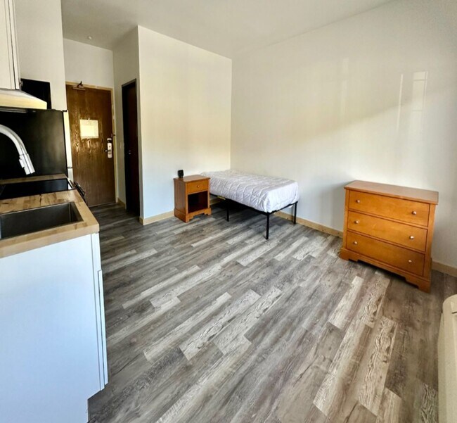 Ski Town Apartments