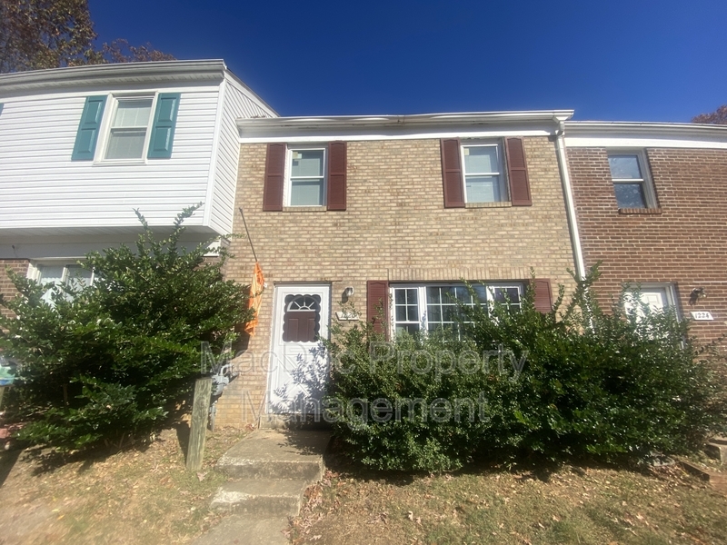 Photo - 1226 Thomas Jefferson Pl Townhome