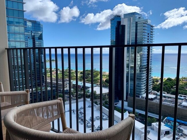 Photo - A'ali'i: 2 Bed, 2 Bath Condo w/ 2 Parking - Fully Furnished, Brand New Kakaako Unit Apartment 2702