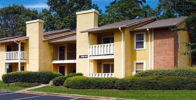 Haverly Apartments Stone Mountain