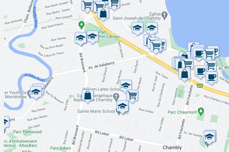 Photo - 1224-1264 Rue