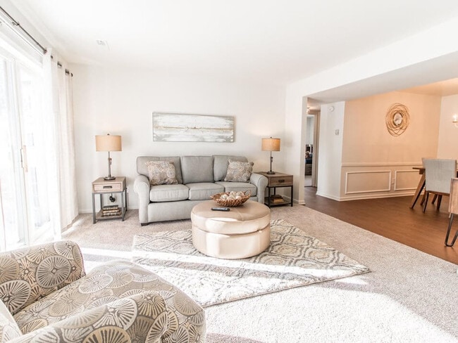 Decorate the Space and Make it Your Own!