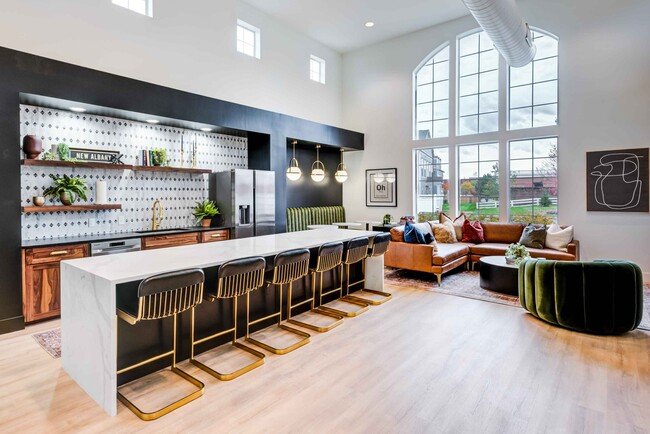 Resident Lounge