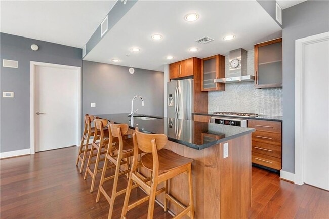 Photo - 300 Bowie St Unit 1103