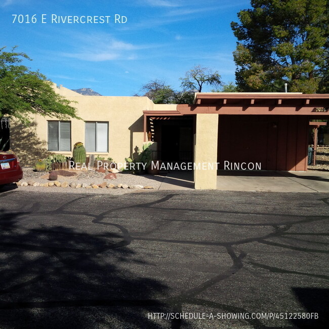 Amazing 3bed/2bath with views East Tucson - Amazing 3bed/2bath with views East Tucson Townhome