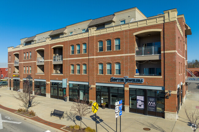 Photo - Cornerstone Apartments