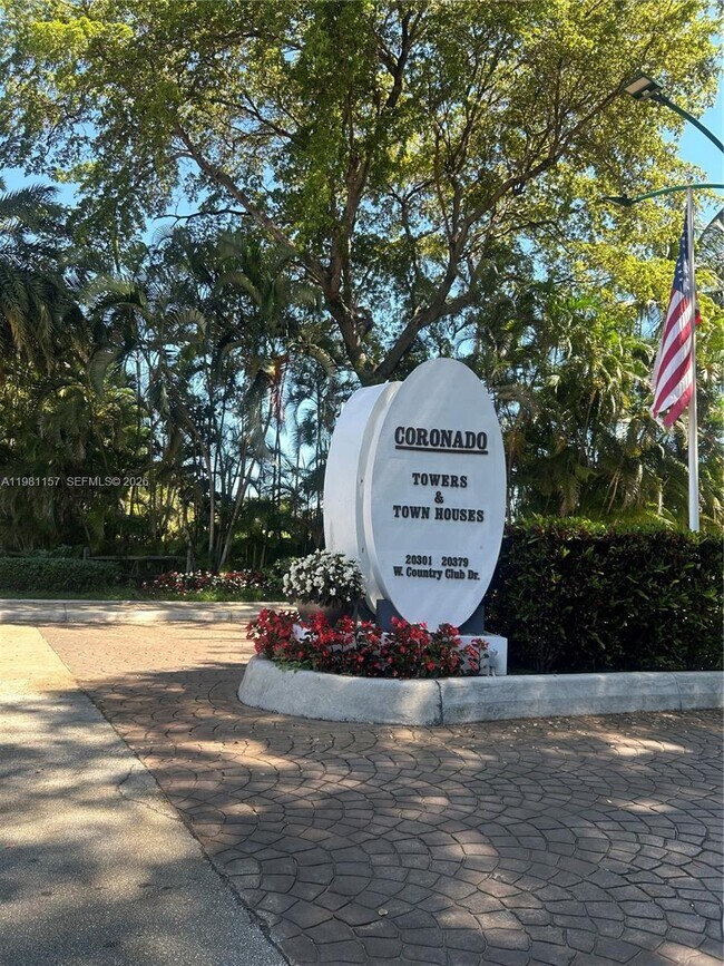 20301 W Country Club Dr Unit 1224