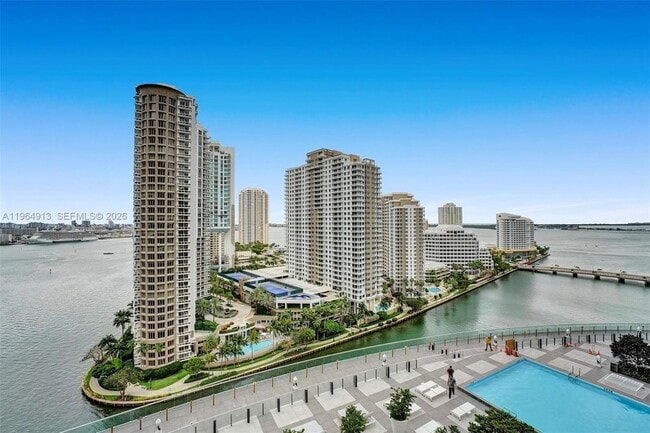 Photo - 465 Brickell Ave Unit 1905