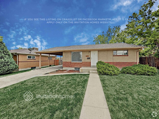 Building Photo - 7361 Quivas St Rental