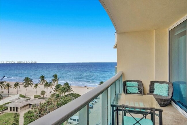 Photo - 2501 S Ocean Dr Unit 804 (Available June 27)