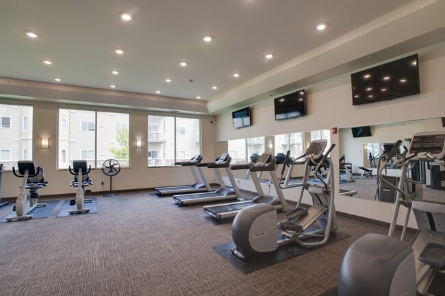 Latitude 46 Fitness Center
