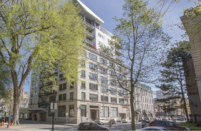 Building Photo - North Park Lofts - Historic Pearl District Warehouse Studio w/parking/most utilities/rooftop patio Unit NPL205