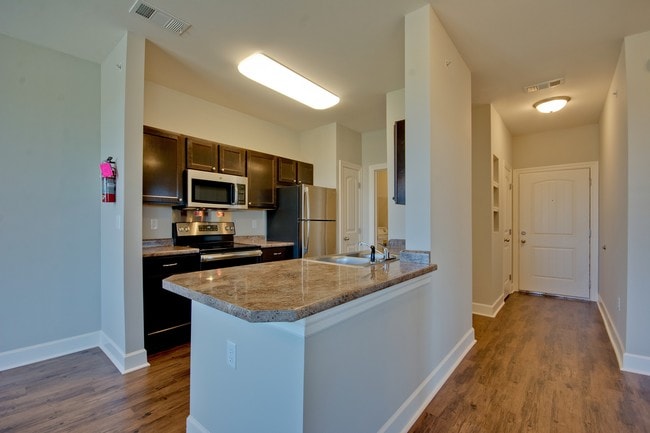 Espresso Cabinetry
