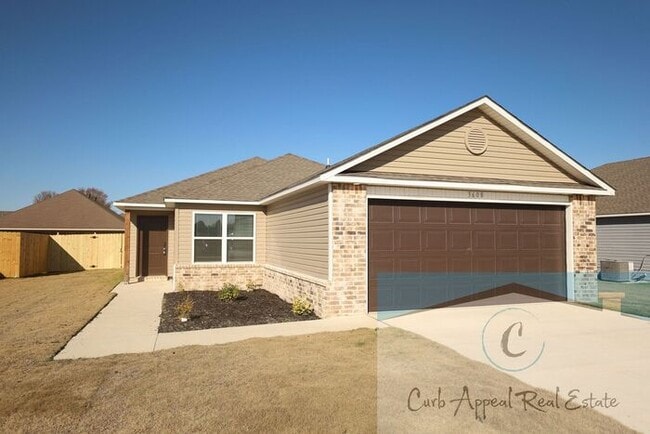 Building Photo - New construction in Jonesboro - beautiful 3bed / 2 bath home - Nettleton!!