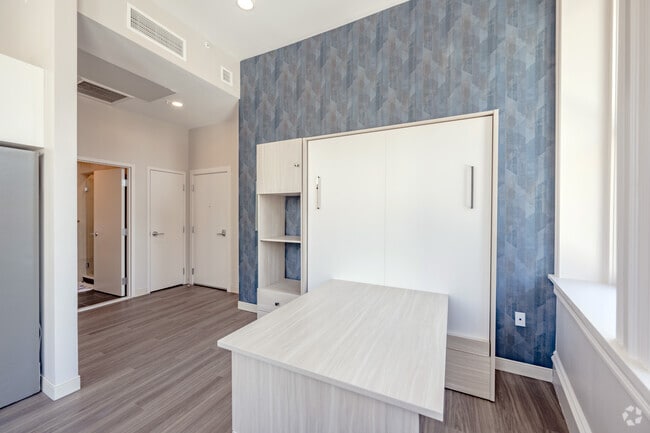 Murphy Bed Studio