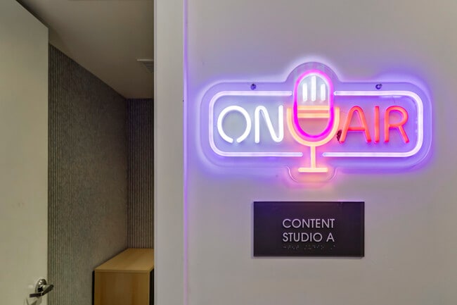 Podcast Studios