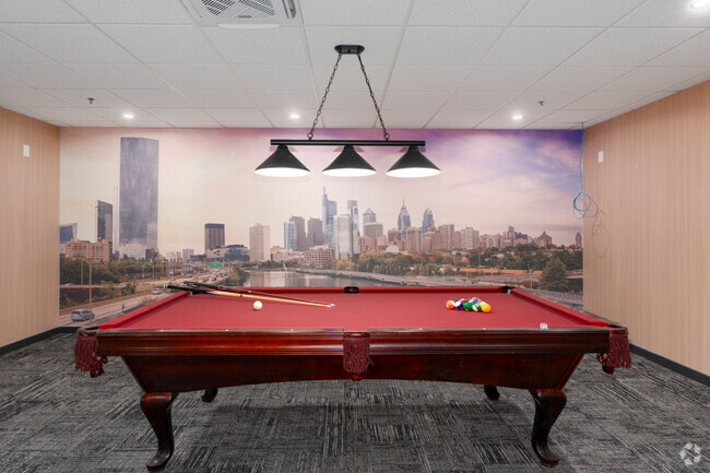 Game Room - The Flats on 100