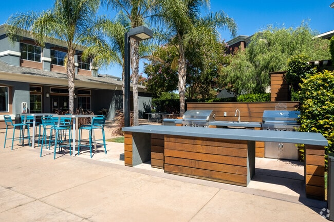 Grilling Area
