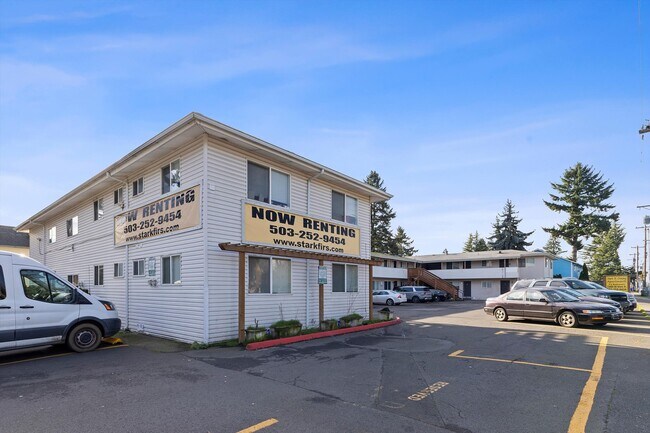 Photo - Stark Street Crossing Apartments