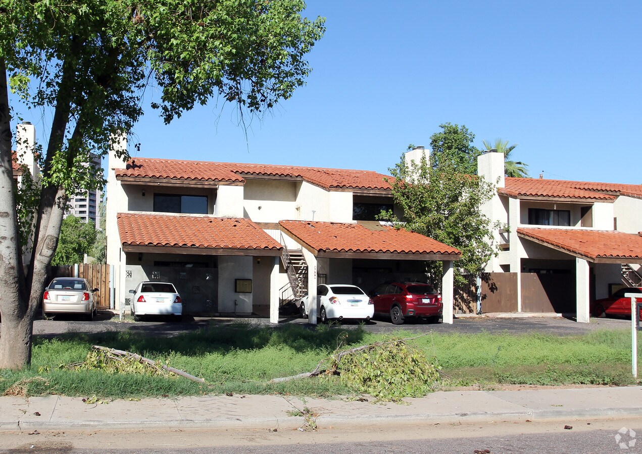 Photo - 3418 N 12th Pl Apartments