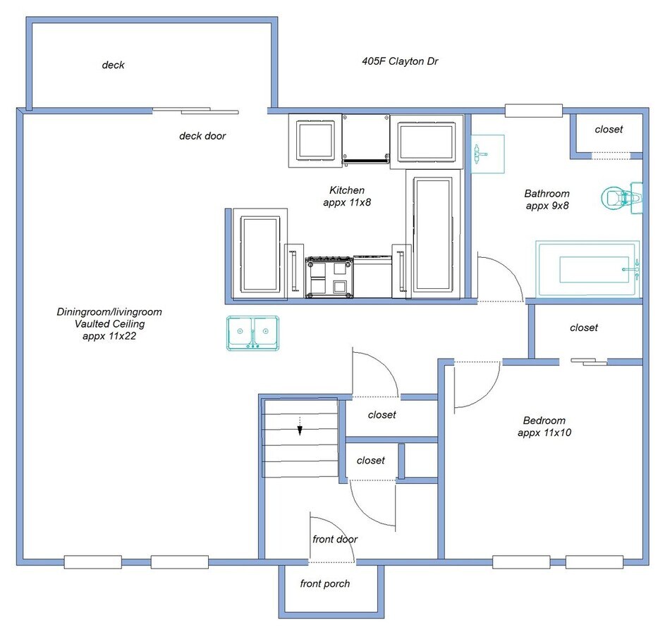 Photo - Hidden Oaks Apartments Unidad 405F