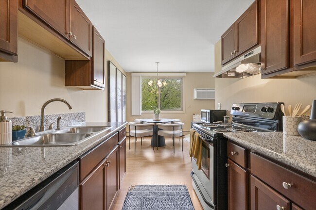 West End Apartments
