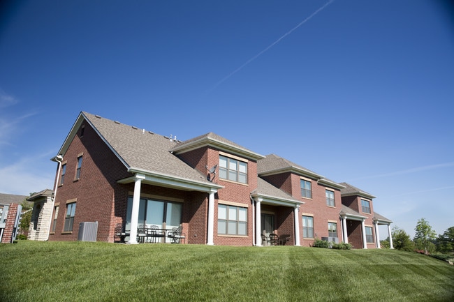 The Residences at Old Hawthorne