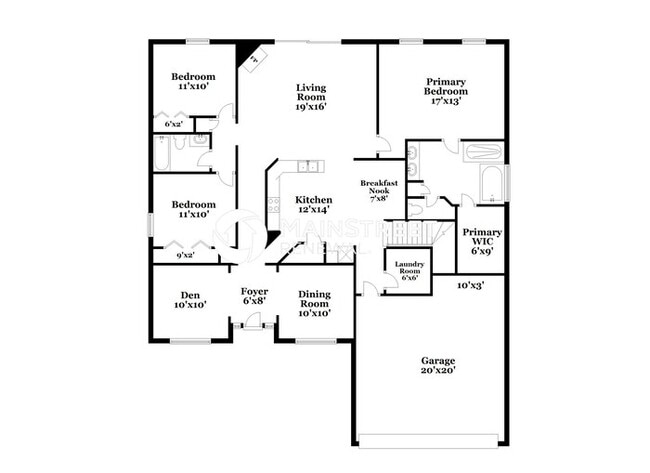 Photo - 4 Bedroom Pet-Friendly Home in JACKSONVILLE, FL with Main Street Renewal