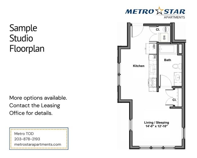Metro TOD - Metro Star