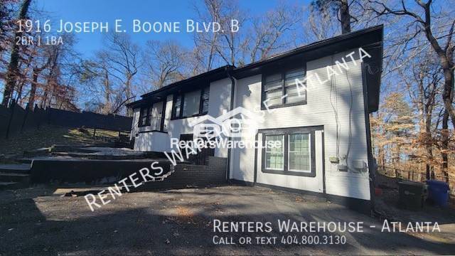 Photo - 1916 Joseph E. Boone Blvd NW