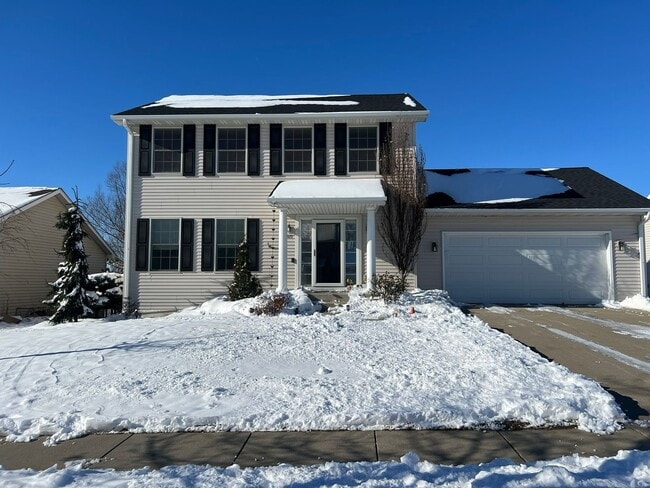 Photo - Great family home next door to Edwards Elementary in west Ames-4 bedroom 3 1/2 baths, 2 car garag...