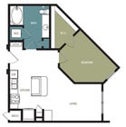 A2B floor plan Broadstone EADO