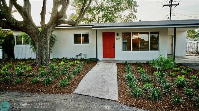 Photo - 3421 NE 12th Terrace House