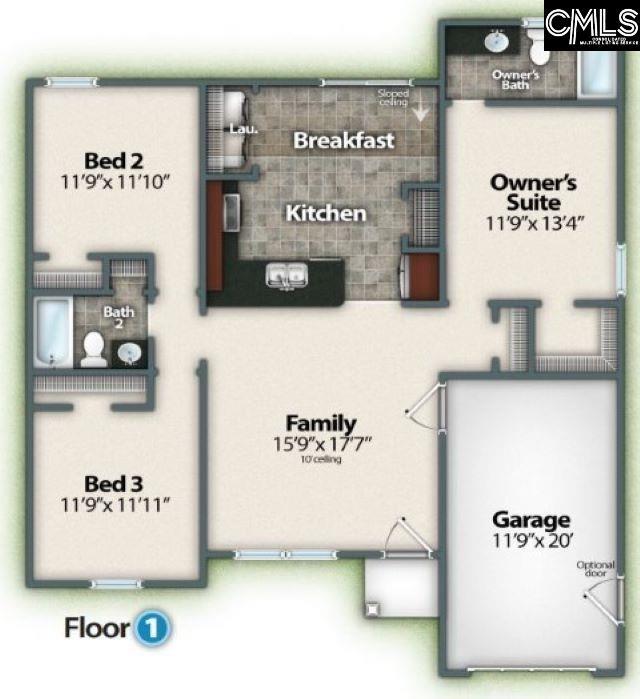 Photo - 235 Drayton Hall Rd