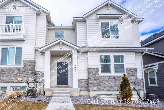 Building Photo - 4007 W 740 N Rental