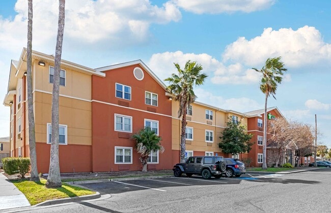 Exterior - Furnished Studio - Corpus Christi Rental