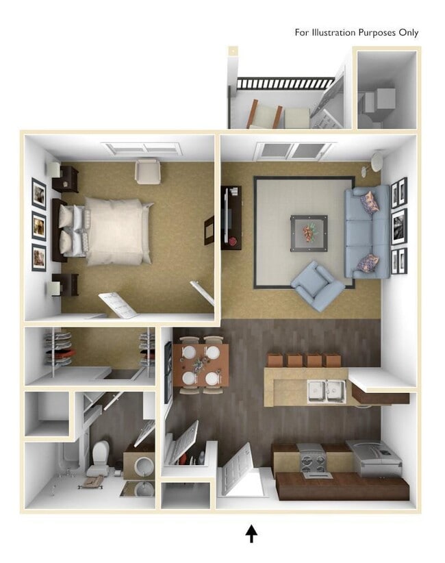 Photo - Residences at Colcord Pond