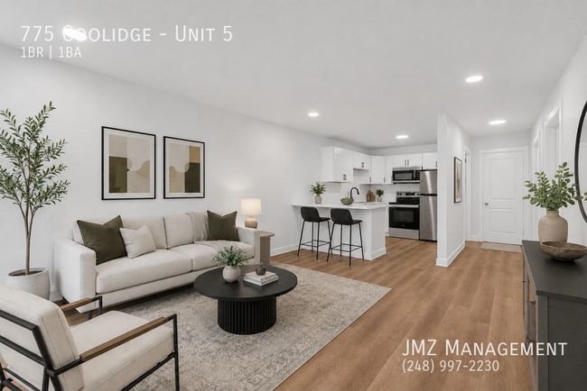 Photo - 775 Coolidge-Unit 5 Unit 5