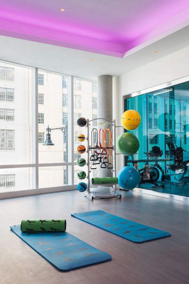 Pierce Boston Apartments Boston, MA