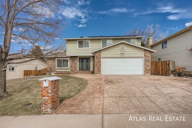 Photo - 3876 S Andes Way House