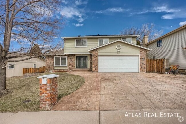 Building Photo - 3876 S Andes Way Rental