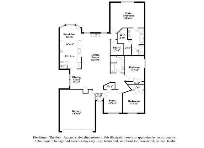 Photo - 23230 Sawmill Cross Ln