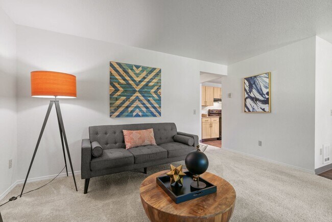 Creekside Apartments
