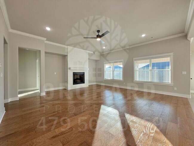 Photo - Tontitown- Single-Family Home- Desirable Hickorywood Plan- 4 Bedroom!