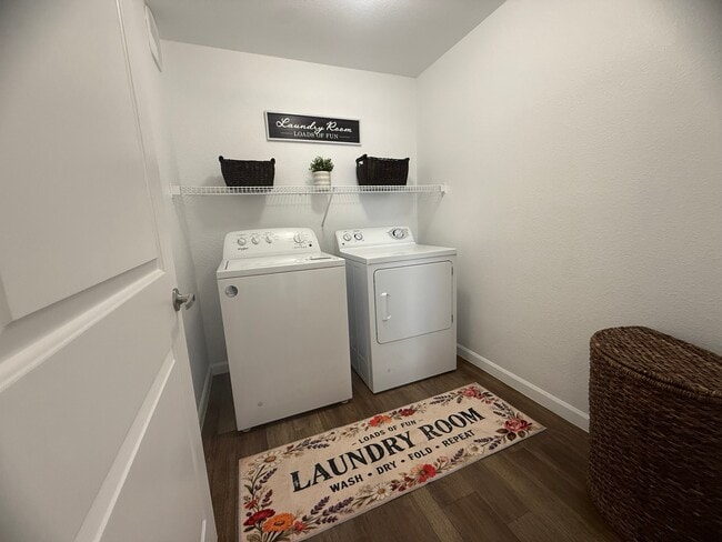 A4-Laundry room