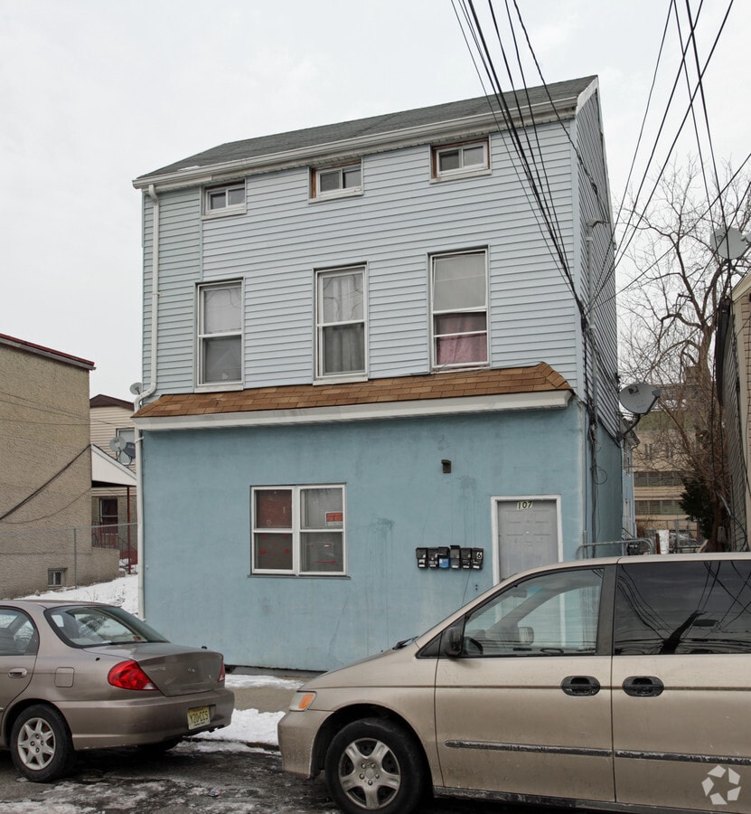 107 Mill St Apartments Paterson, NJ